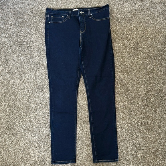 Levi's Denim - Levi’s Shaping Skinny Jeans